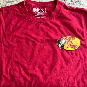 bass pro shops t shirt